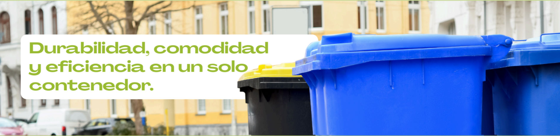 Banner Contenedor