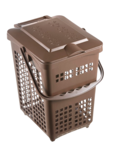 Cubo organico ecodry
