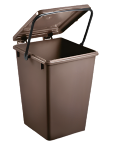 Cubo orgánico ecobox