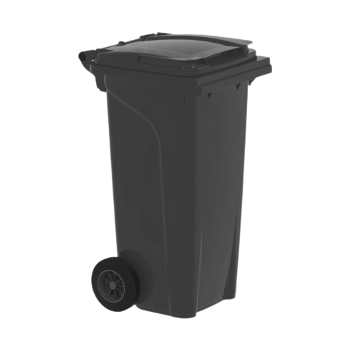 Contenedor de basura 120L