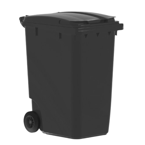 Contenedor de basura 360L