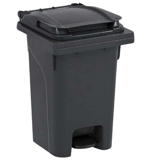 Cubo de basura 60L
