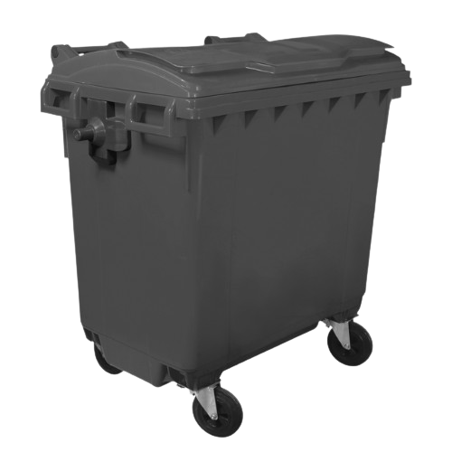 Contenedor de basura 770 litros Premium