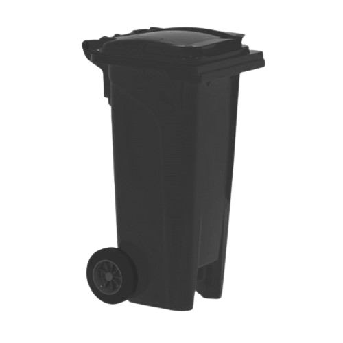 Contenedor de basura 80L