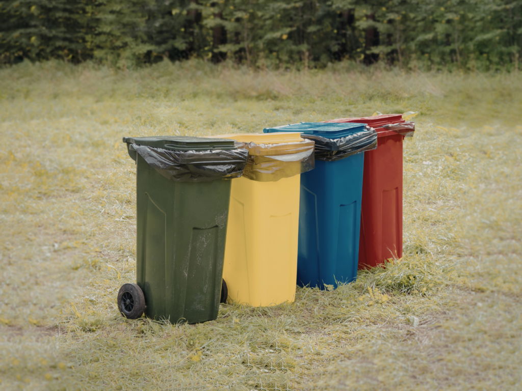 tipos de contenedores