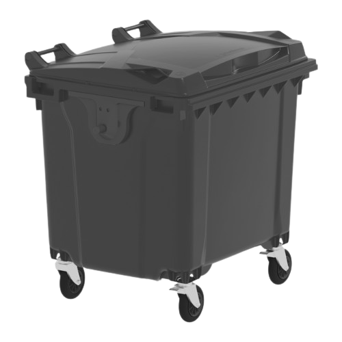 Contenedor de basura 1100L Urban